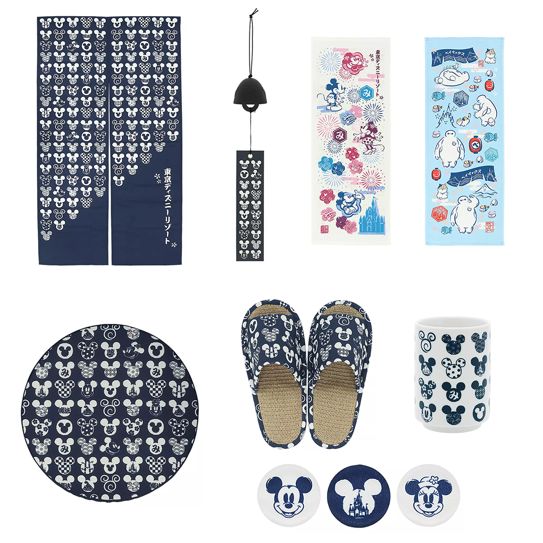Park Japan Style Collection