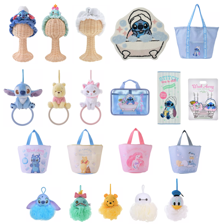 Store Bath & Laundry Collection