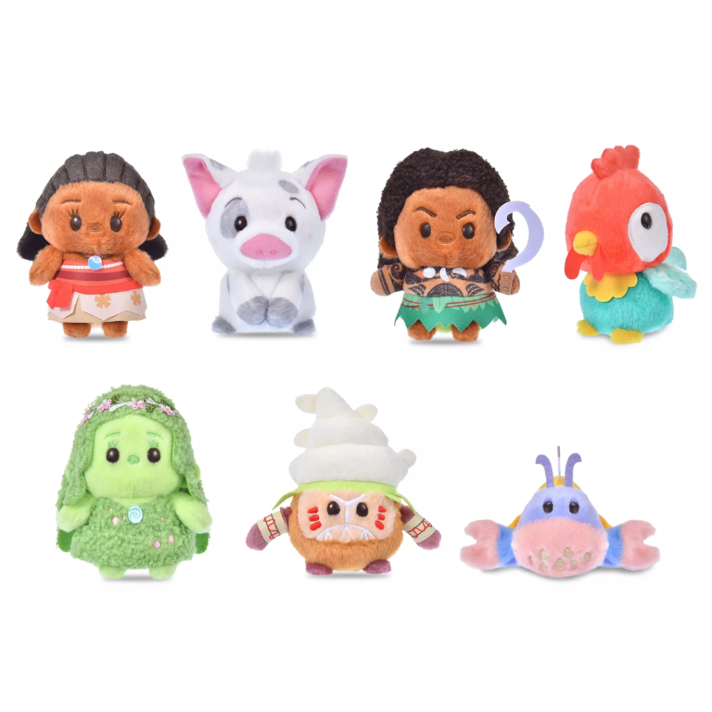 Store Moana Urupocha-Chan Collection