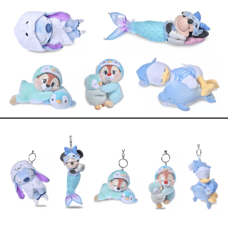 Store Pajama Plush