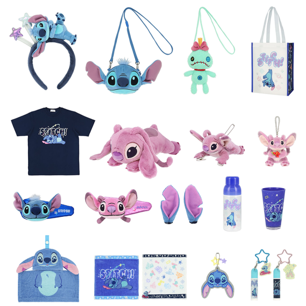 Park Stitch Collection
