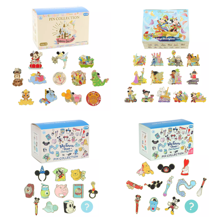 Park Complete Pin Sets