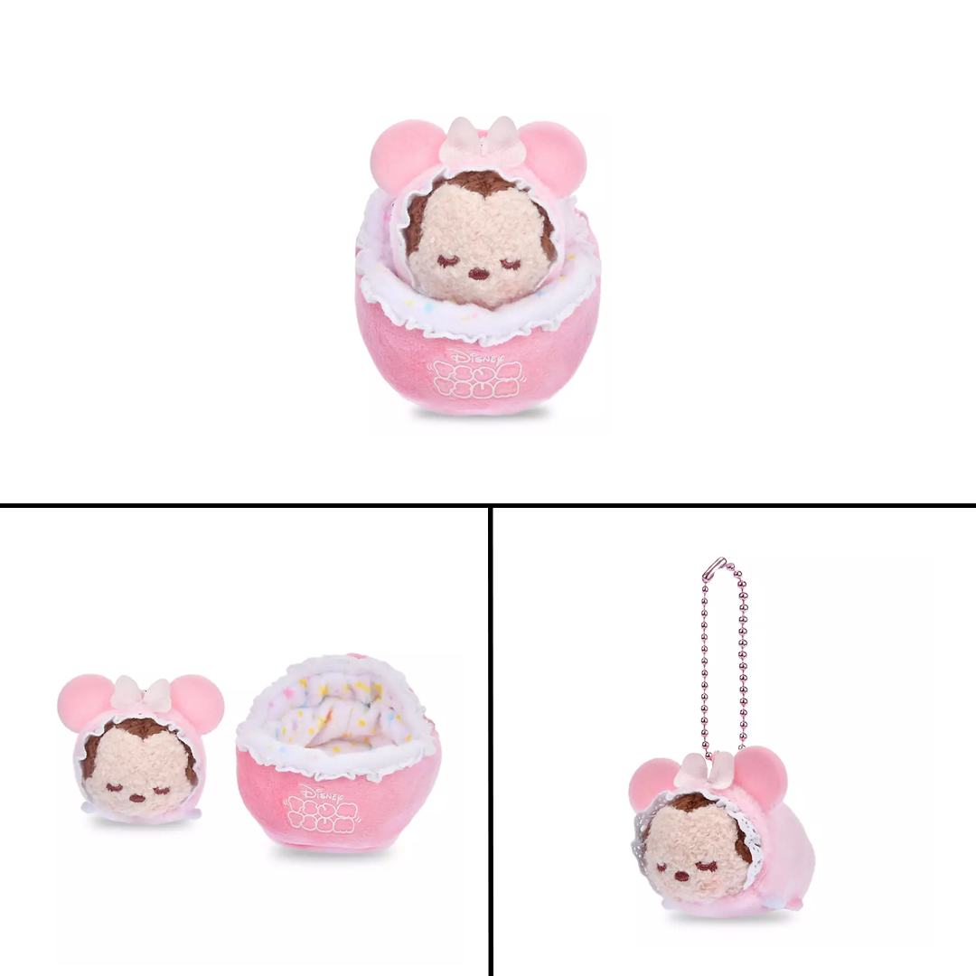 Store Sleepy Tsum Tsum Keychains - Image 3