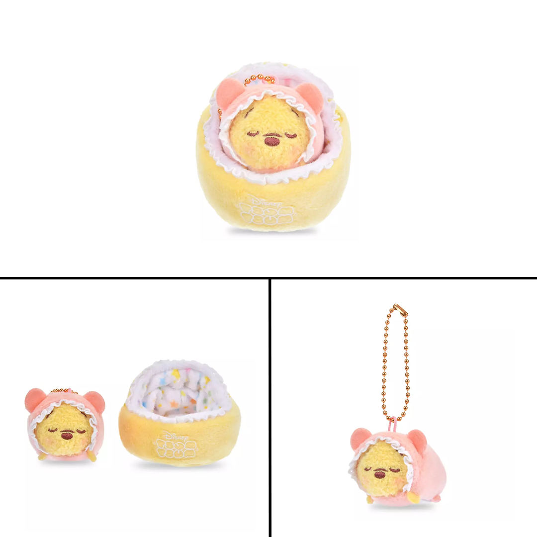 Store Sleepy Tsum Tsum Keychains - Image 4