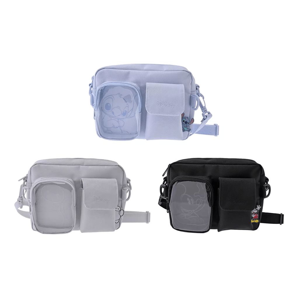 Store Window Shoulder Bags