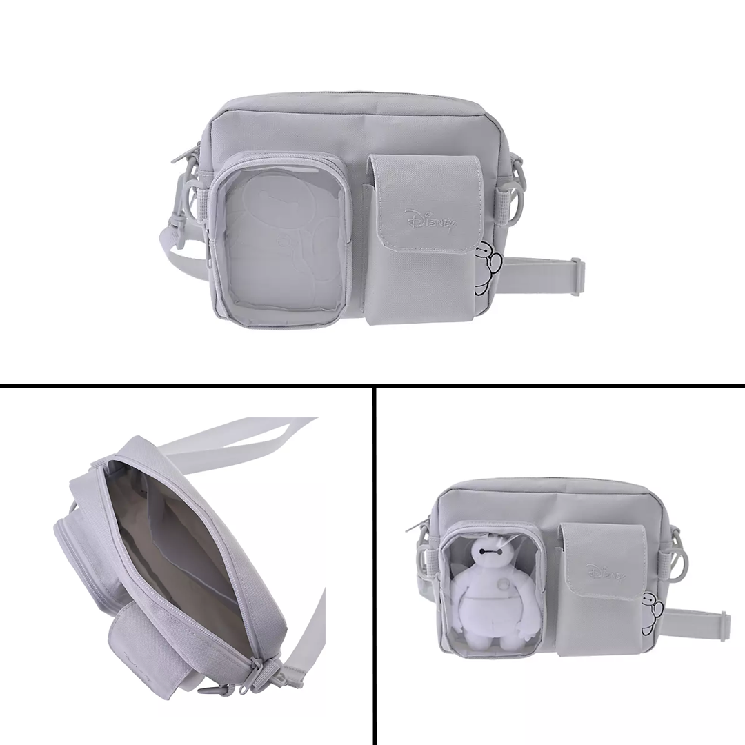 Store Window Shoulder Bags - Image 2