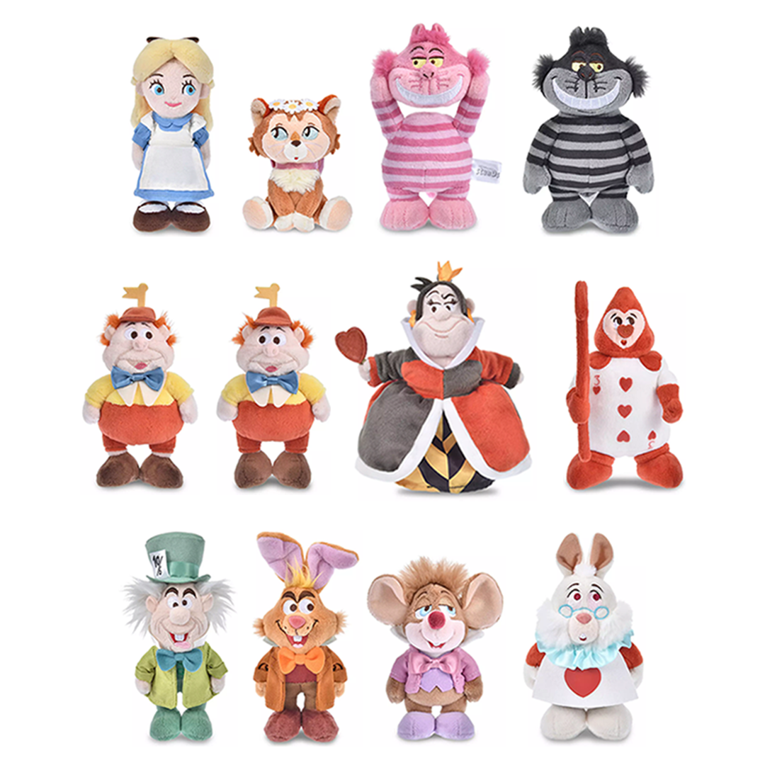 Store Alice in Wonderland stanDs Collection