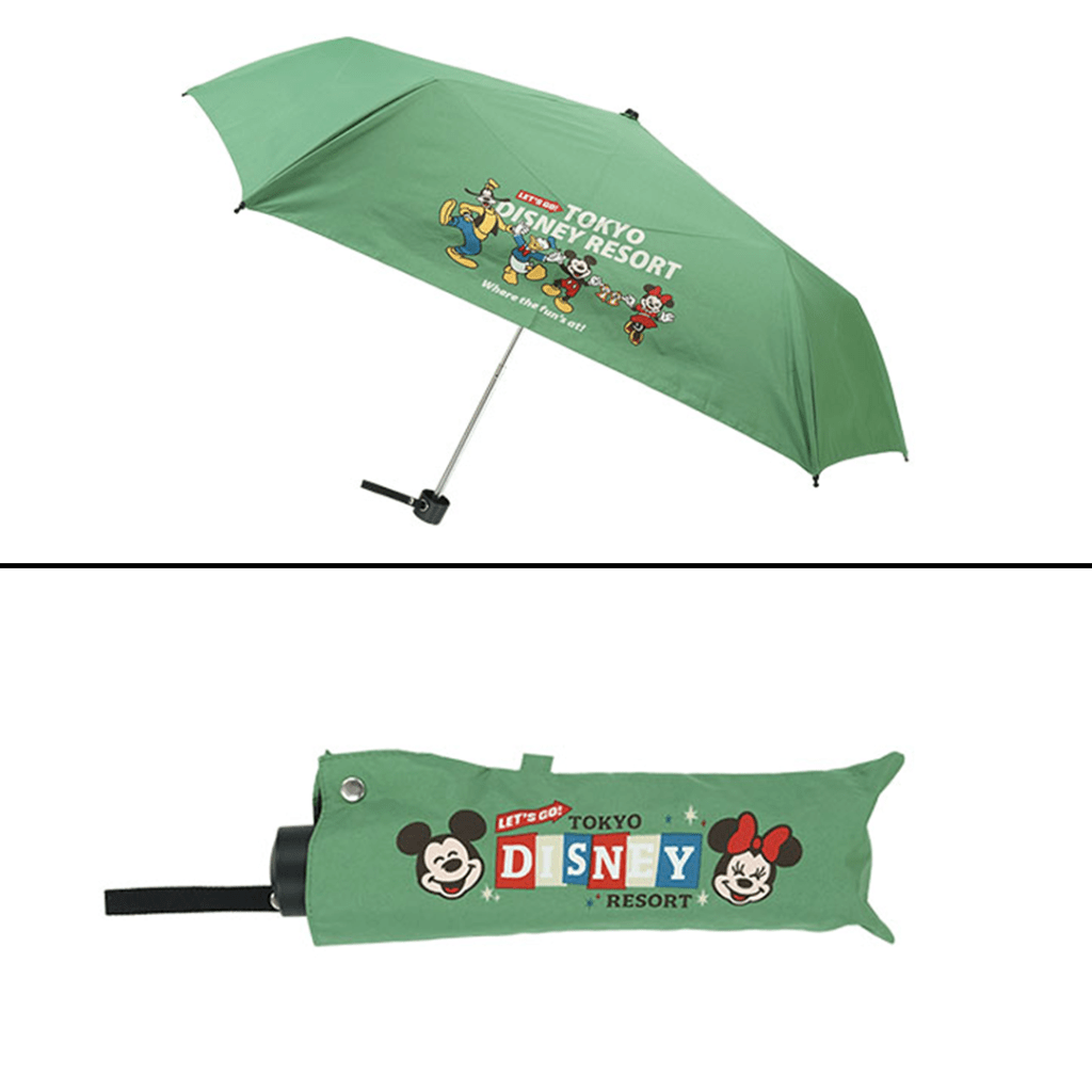 Park All-Weather Portable Umbrella