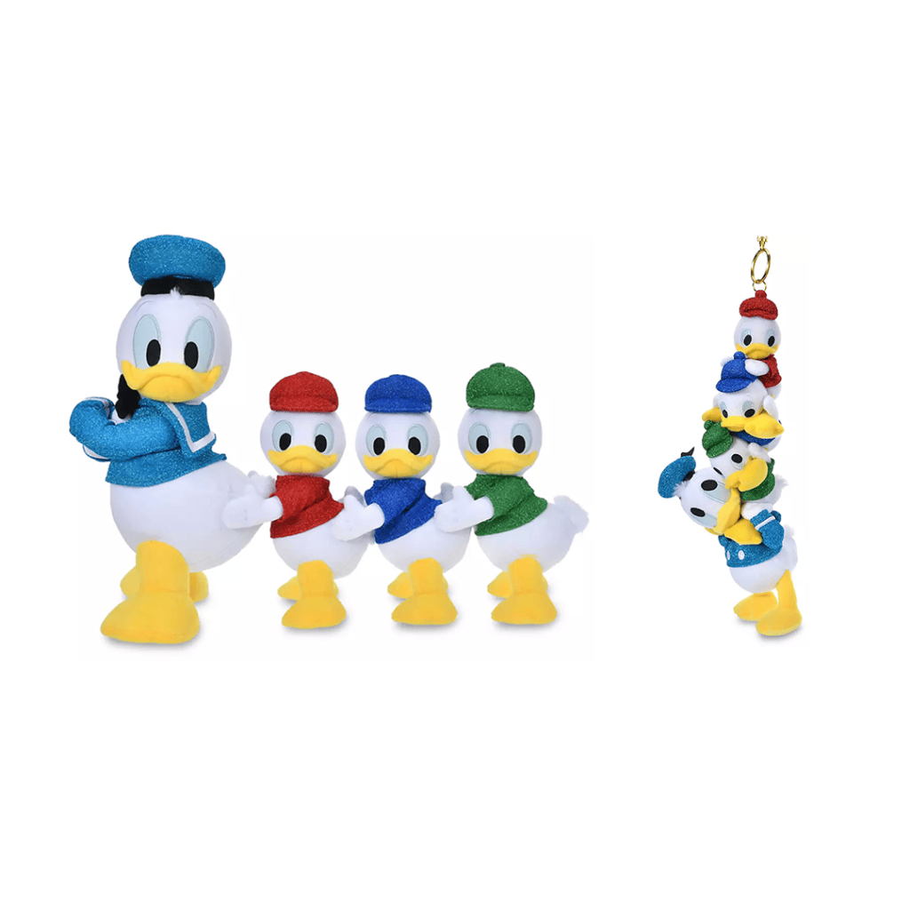 PREORDER: Store Donald + Huey, Dewey, & Louie Collection