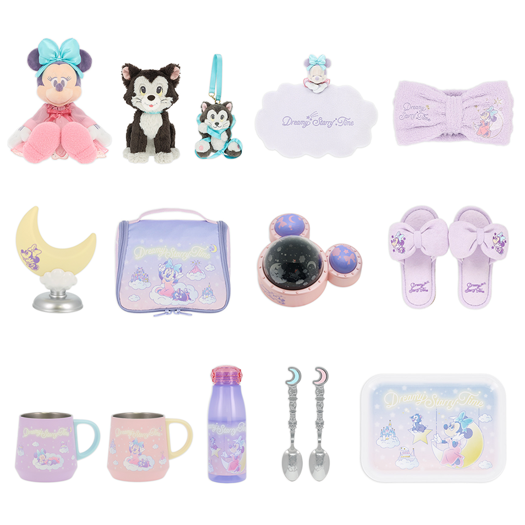 Park Minnie Dreamy Starry Time Collection