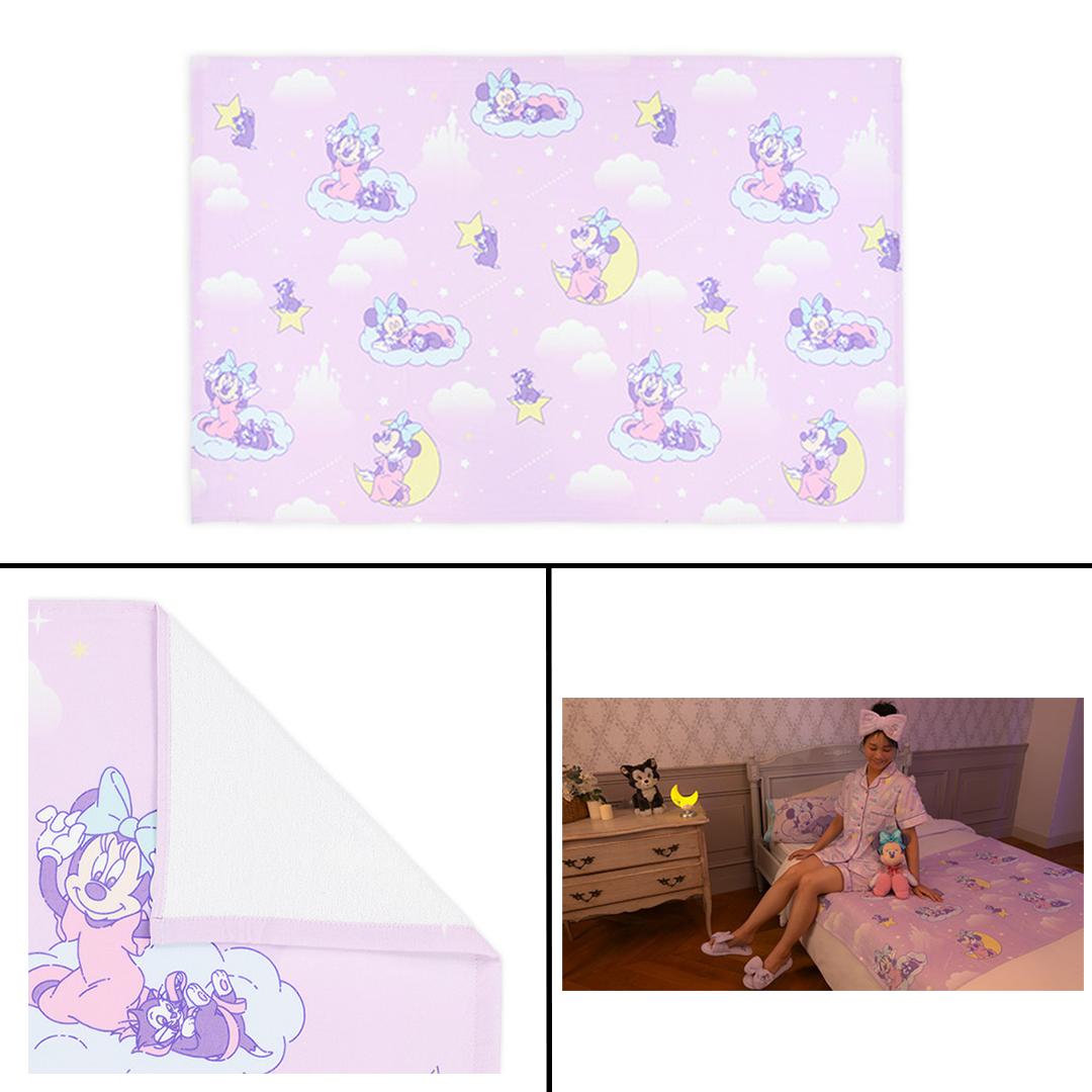 Park Minnie Dreamy Starry Time Home Collection - Image 10
