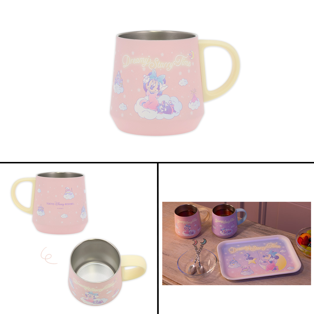 Park Minnie Dreamy Starry Time Collection - Image 9