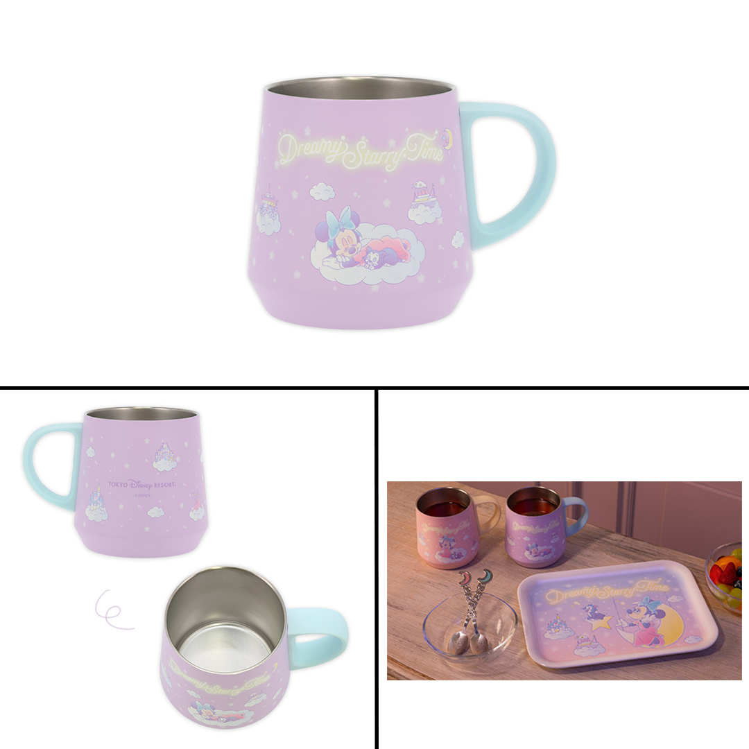 Park Minnie Dreamy Starry Time Collection - Image 10
