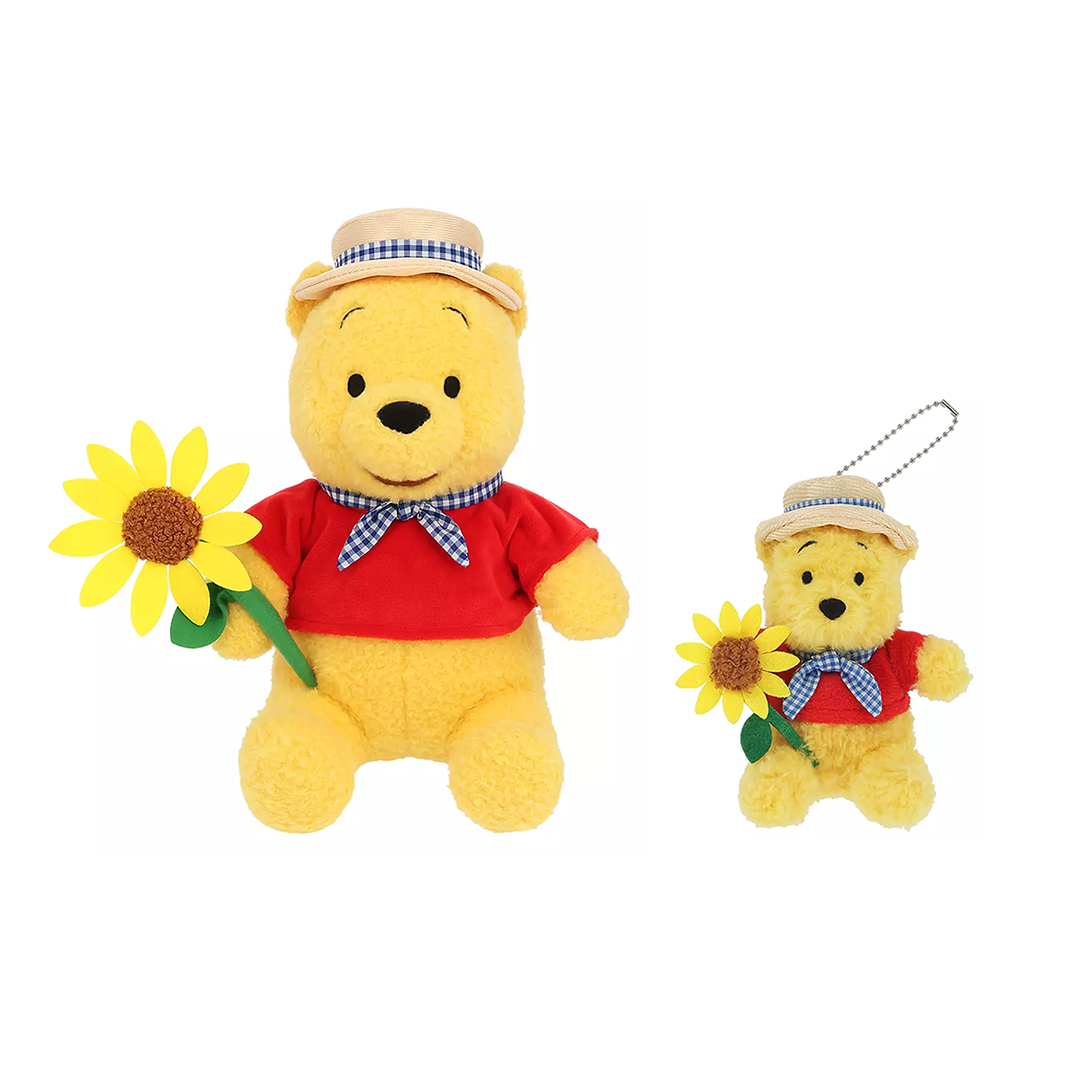 Park Sunflower Pooh