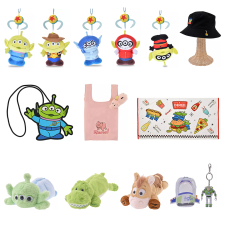 Store Toy Story Collection