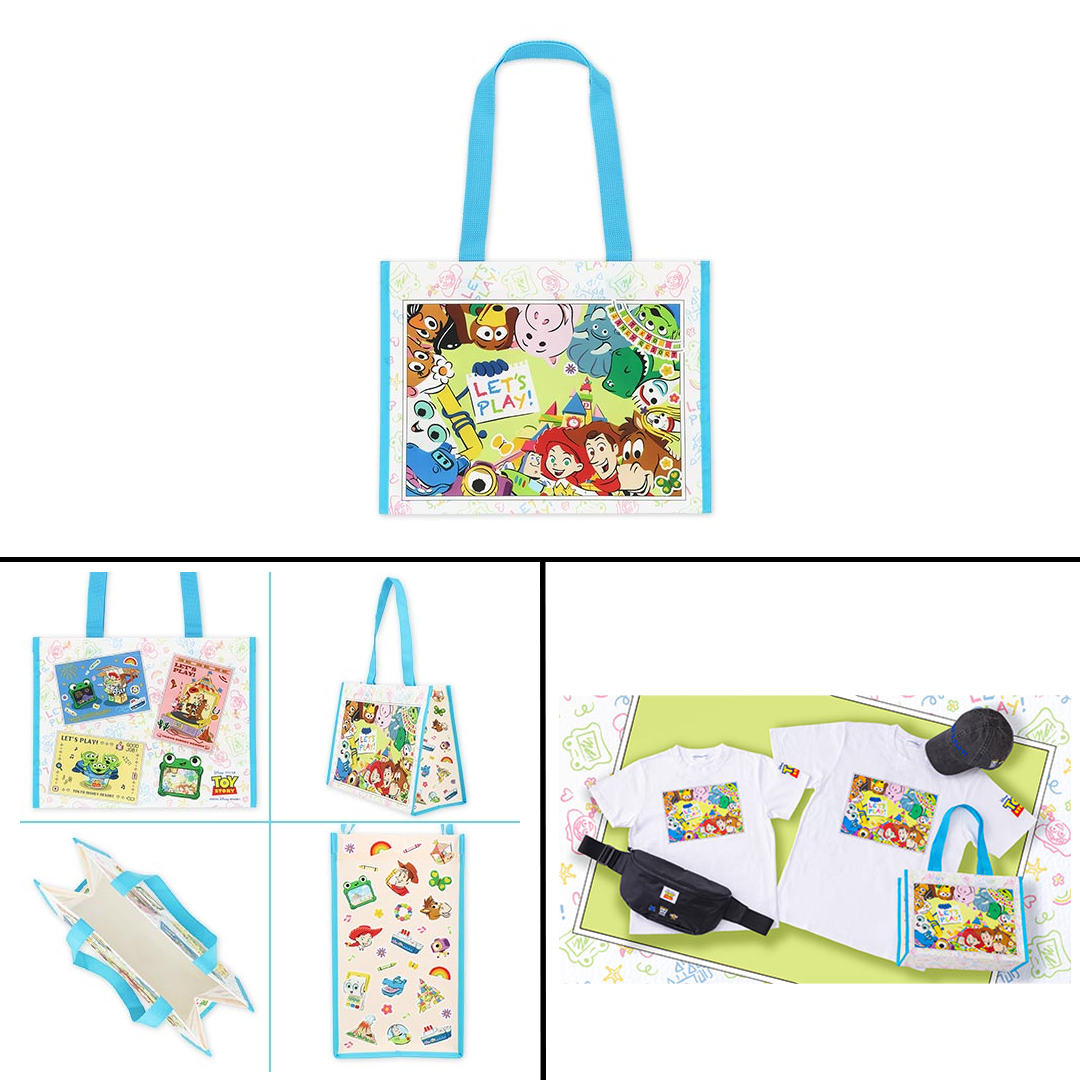Park Toy Story Let's Play Fashion Collection - Image 3