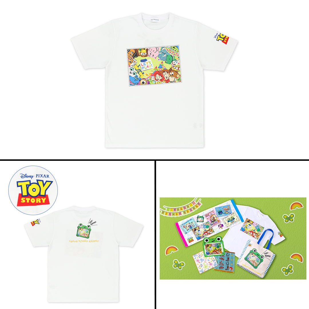 Park Toy Story Let's Play Fashion Collection - Image 13