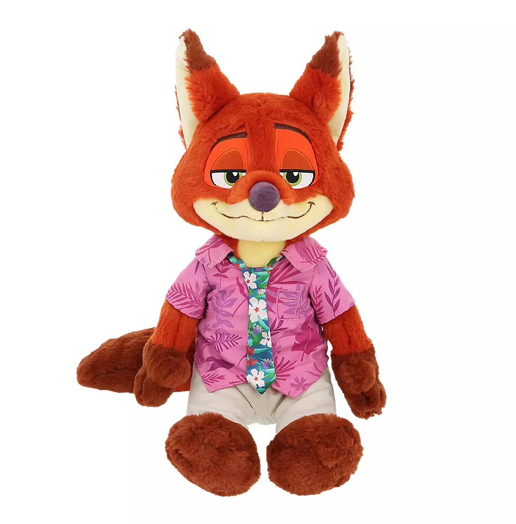 Park Judy & Nick Plushes - Image 3