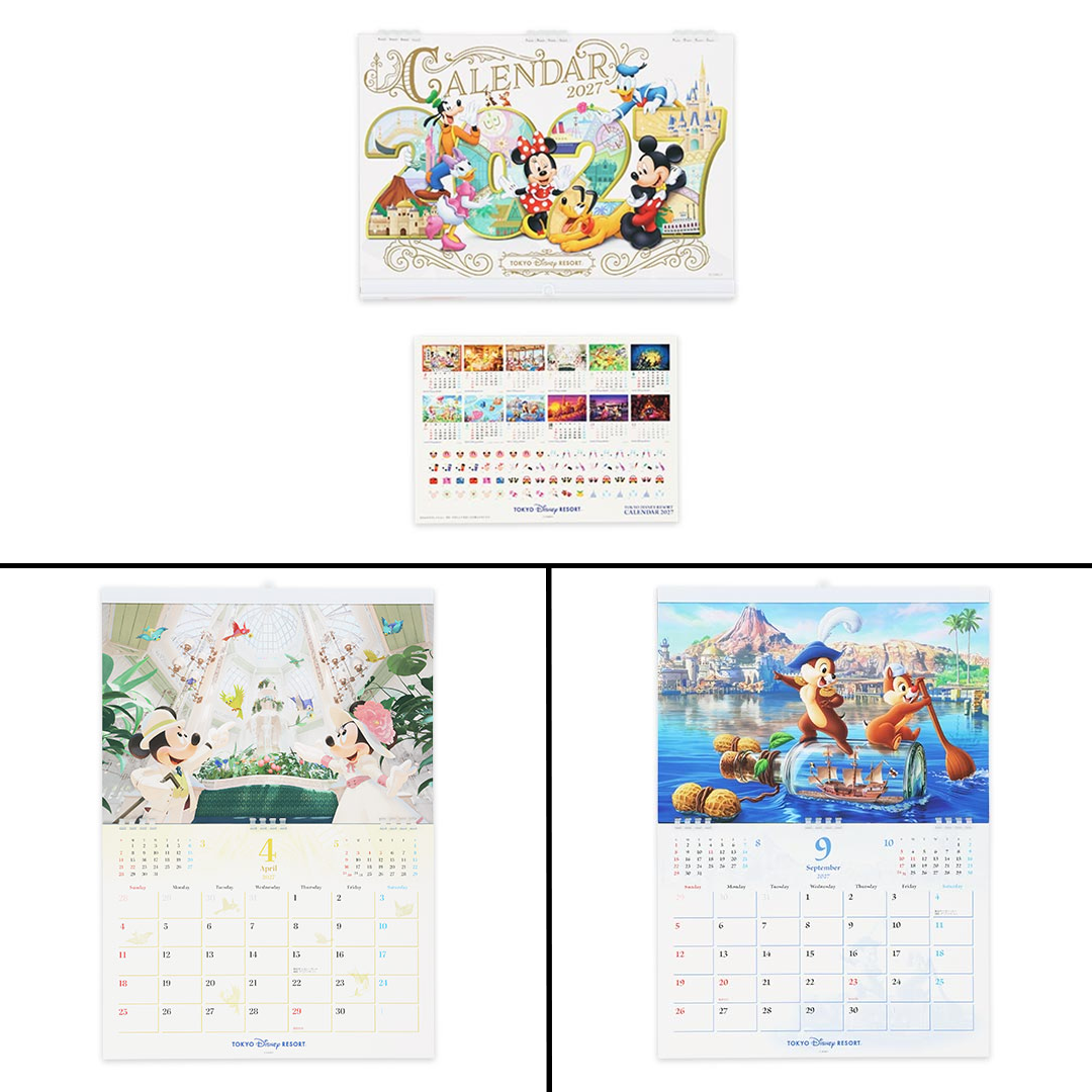 Park 2027 Calendars & Schedule Books - Image 9