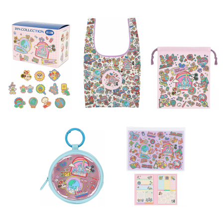 Park New Colorful Resort Collection