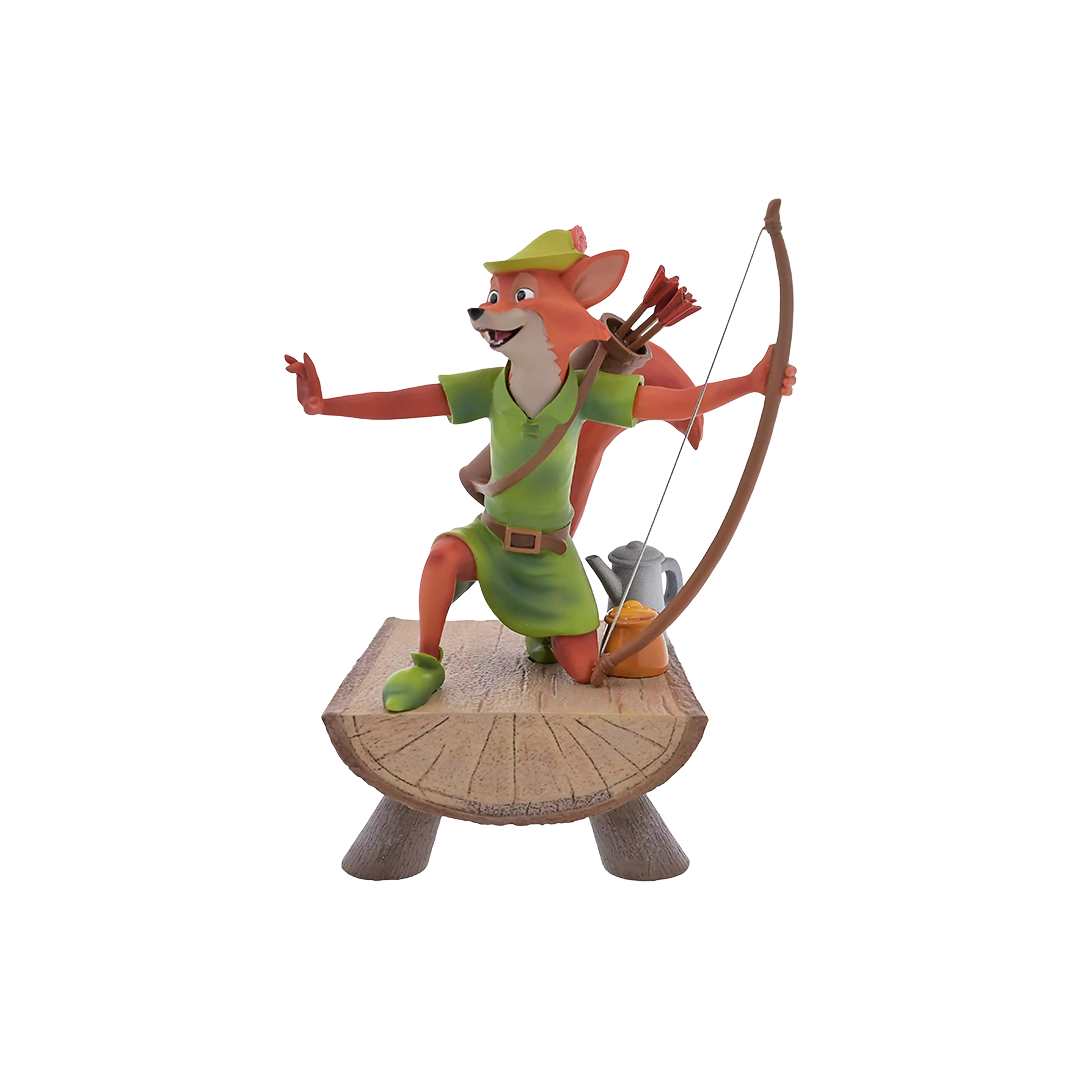 Store Robin Hood & Peter Pan Desk Figures - Image 3