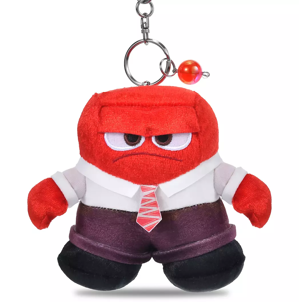 Store Inside Out Plush Key Collection - Image 2