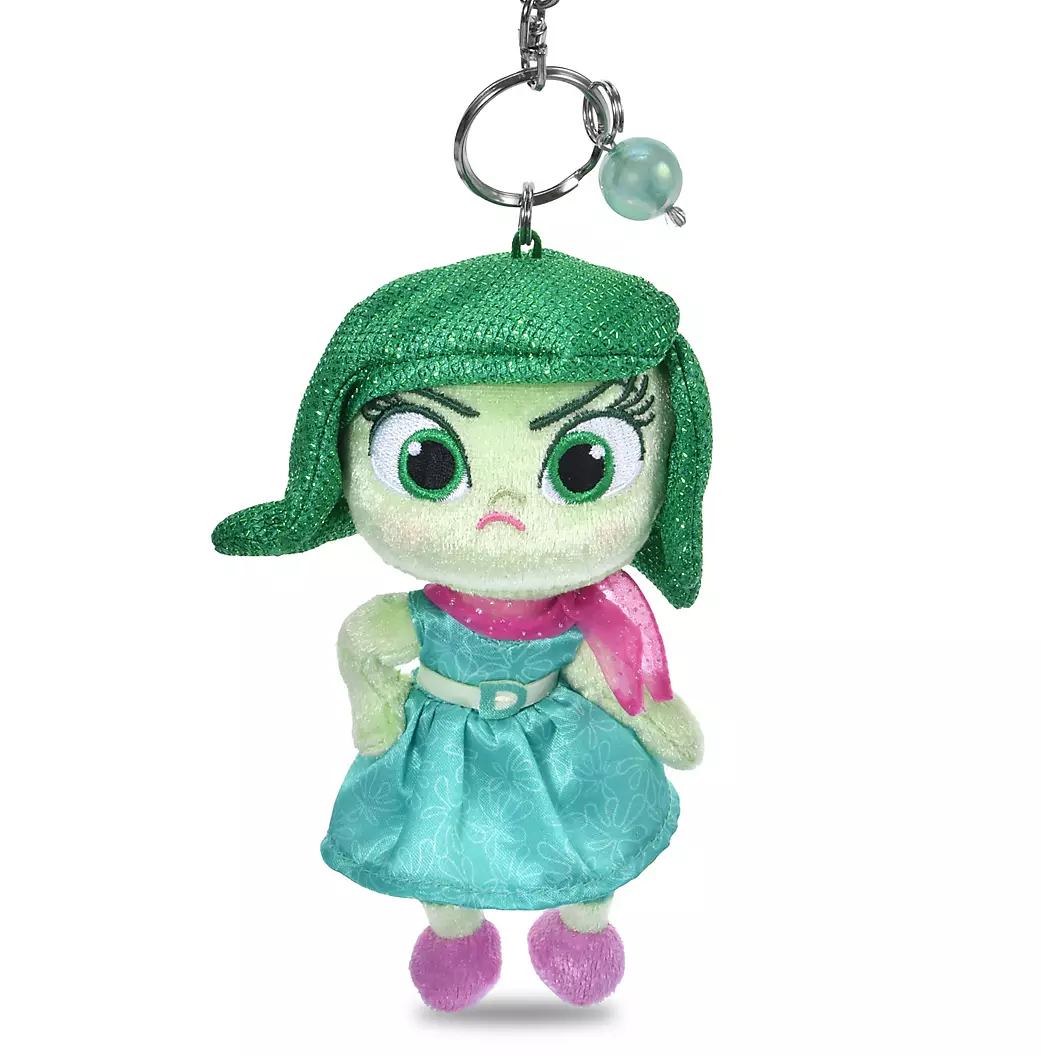 Store Inside Out Plush Key Collection - Image 3