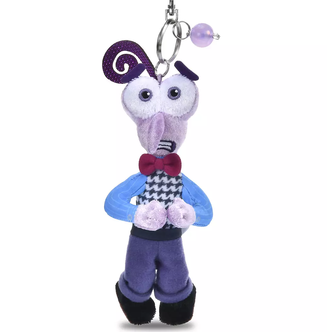 Store Inside Out Plush Key Collection - Image 4
