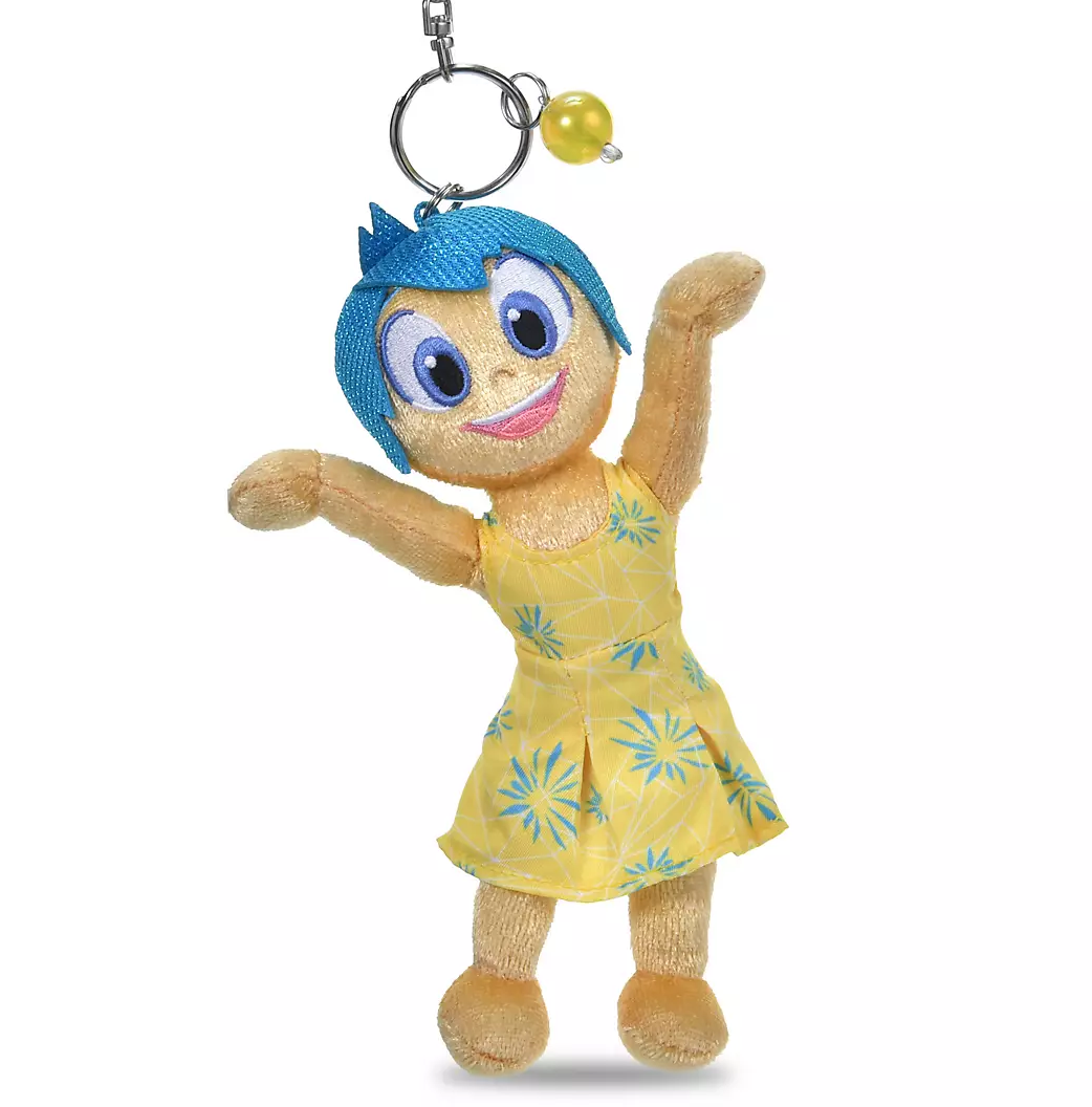Store Inside Out Plush Key Collection - Image 5