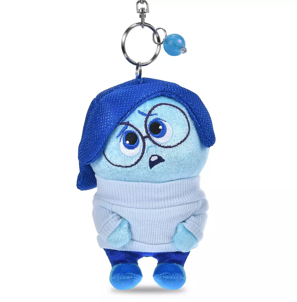 Store Inside Out Plush Key Collection - Image 6