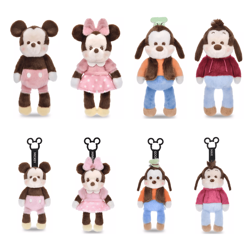 Store Mickey & Friends Palnui Collection