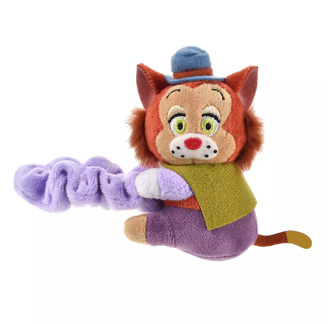 Store Plush Scrunchie Collection - Image 2