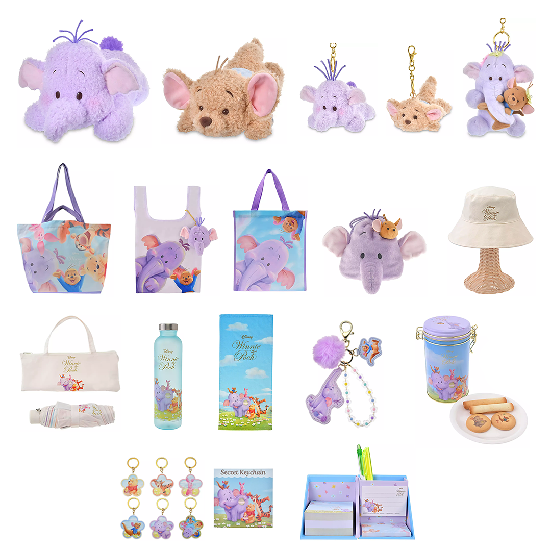 Store Roo & Lumpy Collection