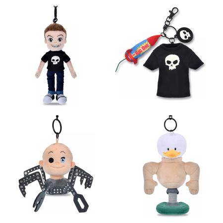Store Toy Story Sid Collection