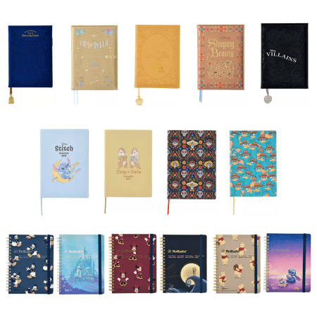 Store 2027 Schedule Books