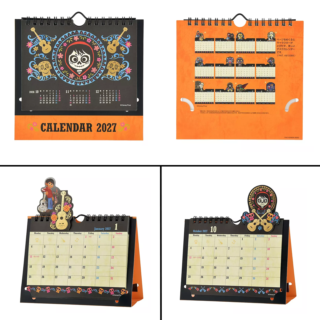 Store 2027 Calendars - Image 5