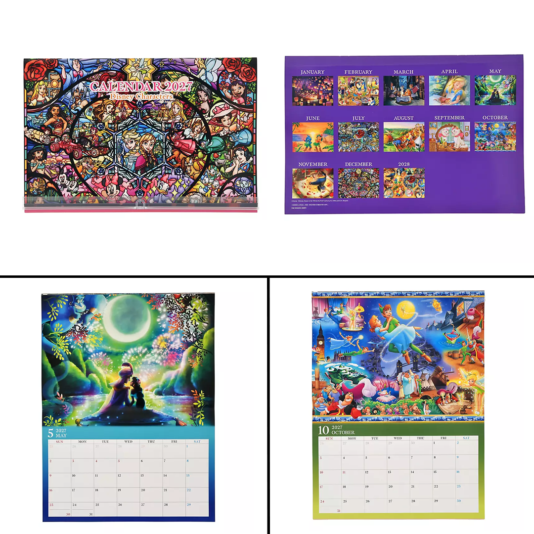 Store 2027 Calendars - Image 11