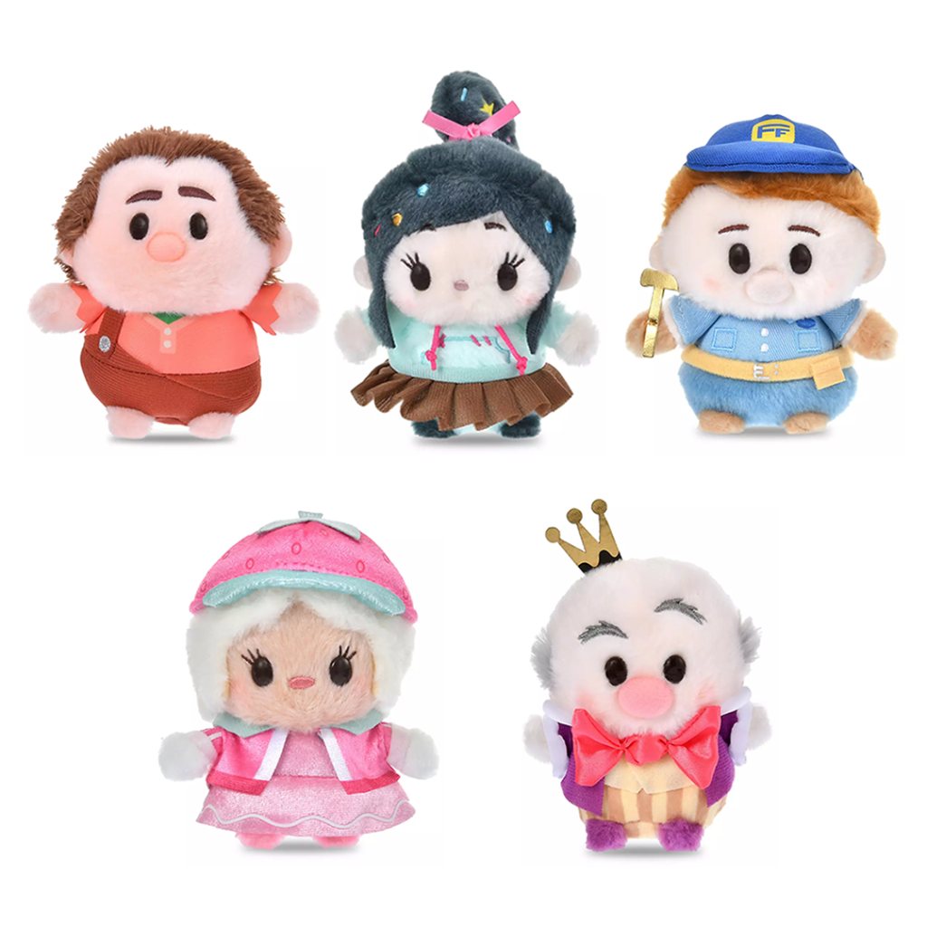 Store Wreck-It Ralph Urupochan-Chan Collection
