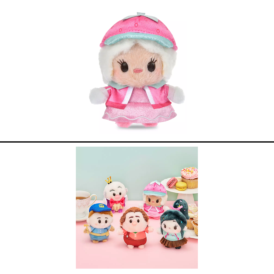 Store Wreck-It Ralph Urupochan-Chan Collection - Image 5