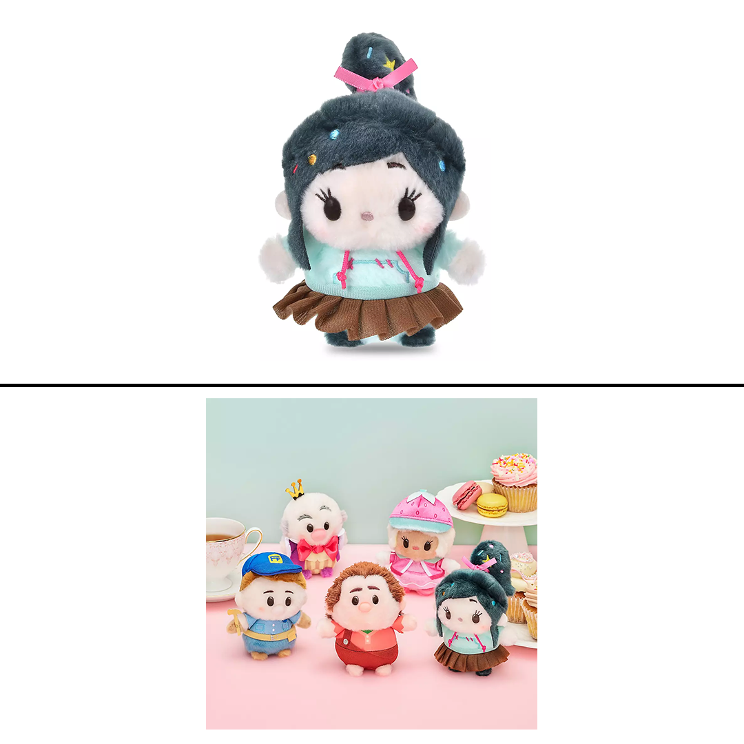 Store Wreck-It Ralph Urupochan-Chan Collection - Image 6