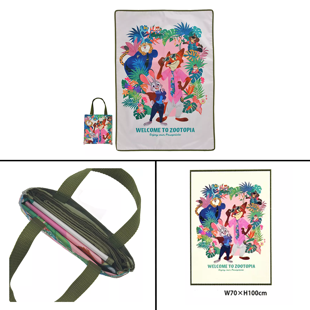 Store Tropical Zootopia Collection - Image 5