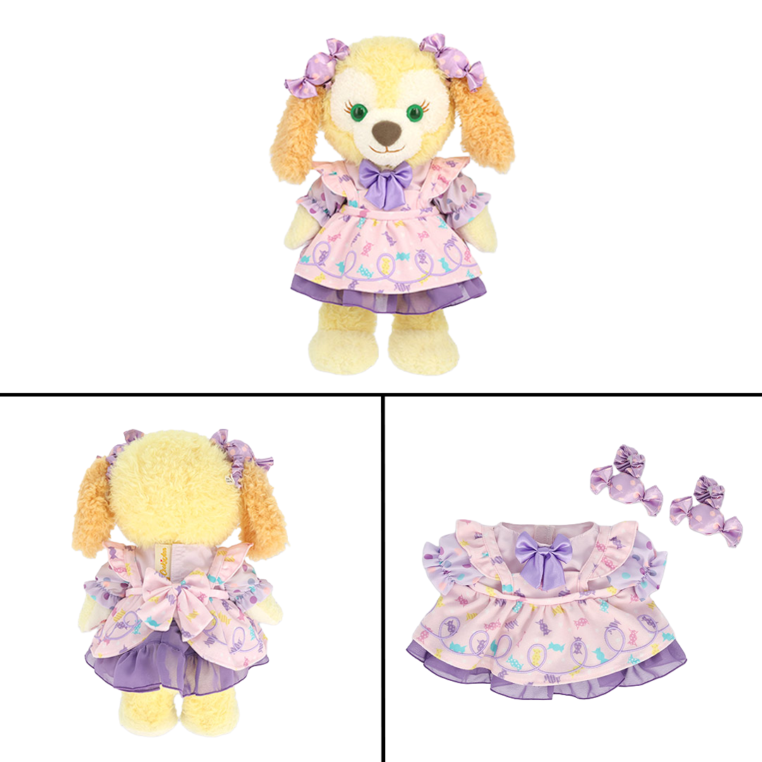 Park 2026 Duffy Halloween Plush Costumes - Image 2