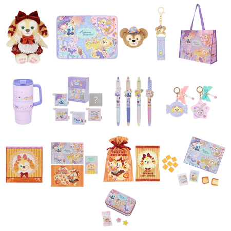 Park 2026 Duffy Halloween Collection