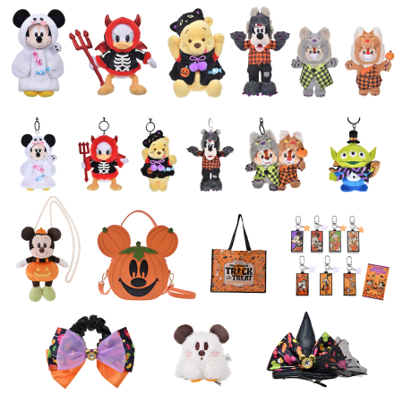 Store 2026 Halloween Collection