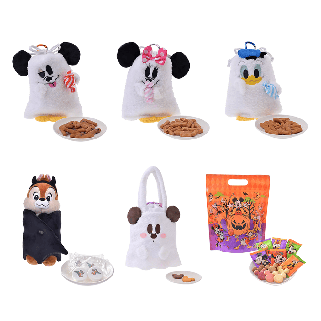 Store 2026 Halloween Snacks