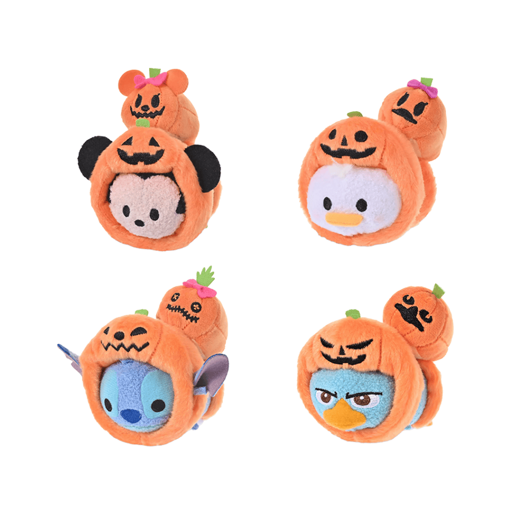 Store 2026 Halloween Tsum Tsums