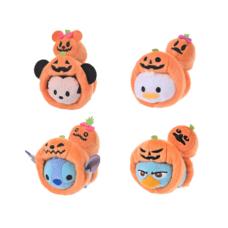 Store 2026 Halloween Tsum Tsums