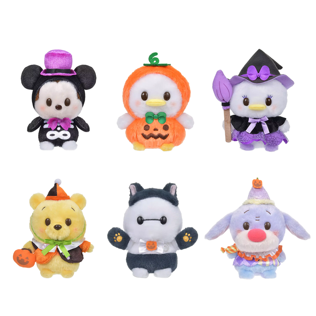 Store 2026 Halloween Urupocha-Chan Collection
