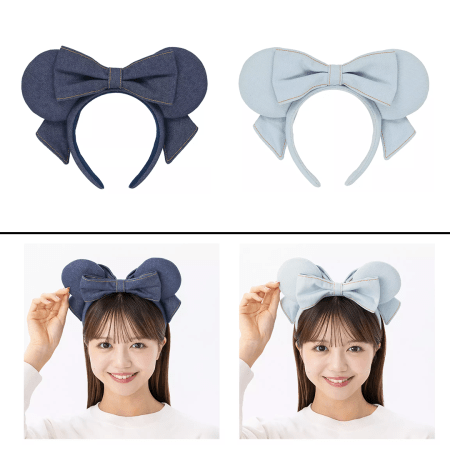Park New Denim Ears
