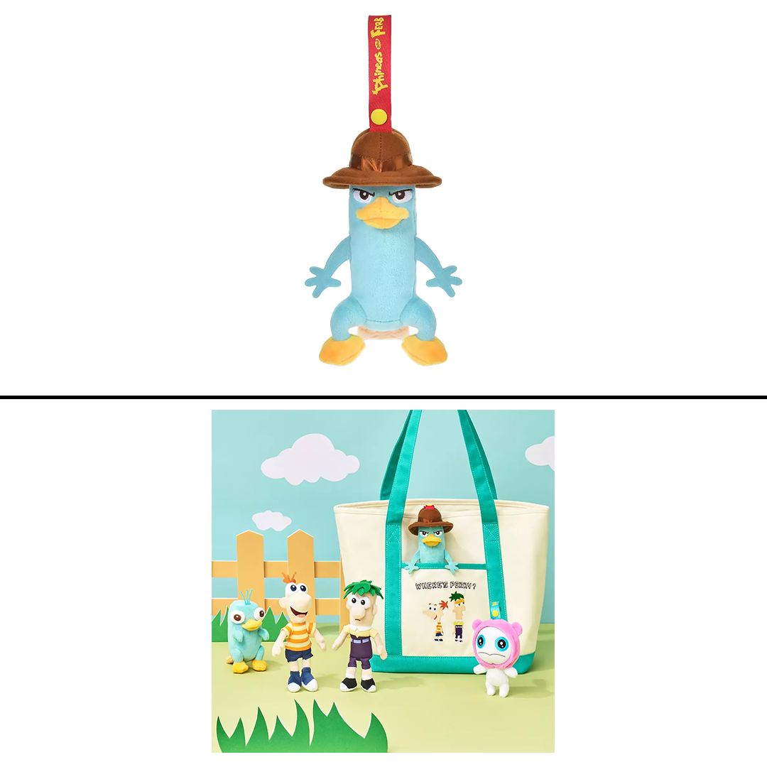 Store Phineas and Ferb Collection - Image 12